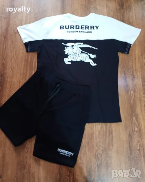 Burberry мъжки екипи Различни дизайни , снимка 1