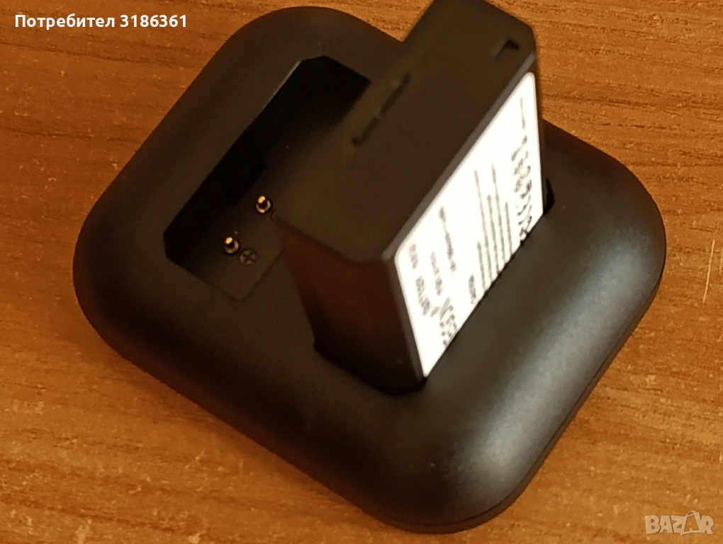 Батерия за Canon, LP-E10 плюс USB зарядно, снимка 1