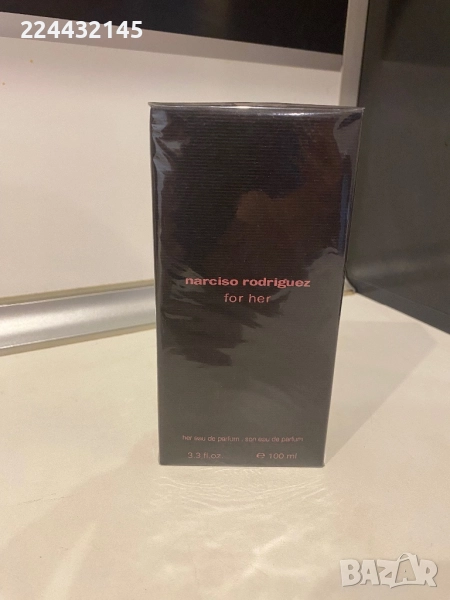 Narciso rodriguez for her 100ml EDT repli, снимка 1