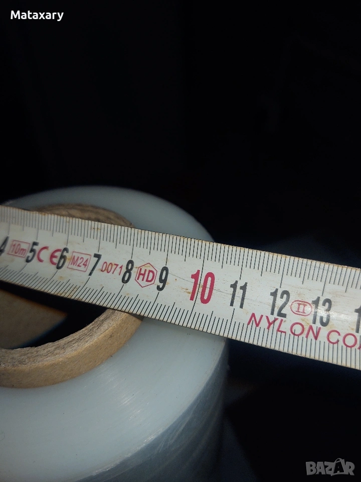 стреч фолио за фолиране , снимка 1