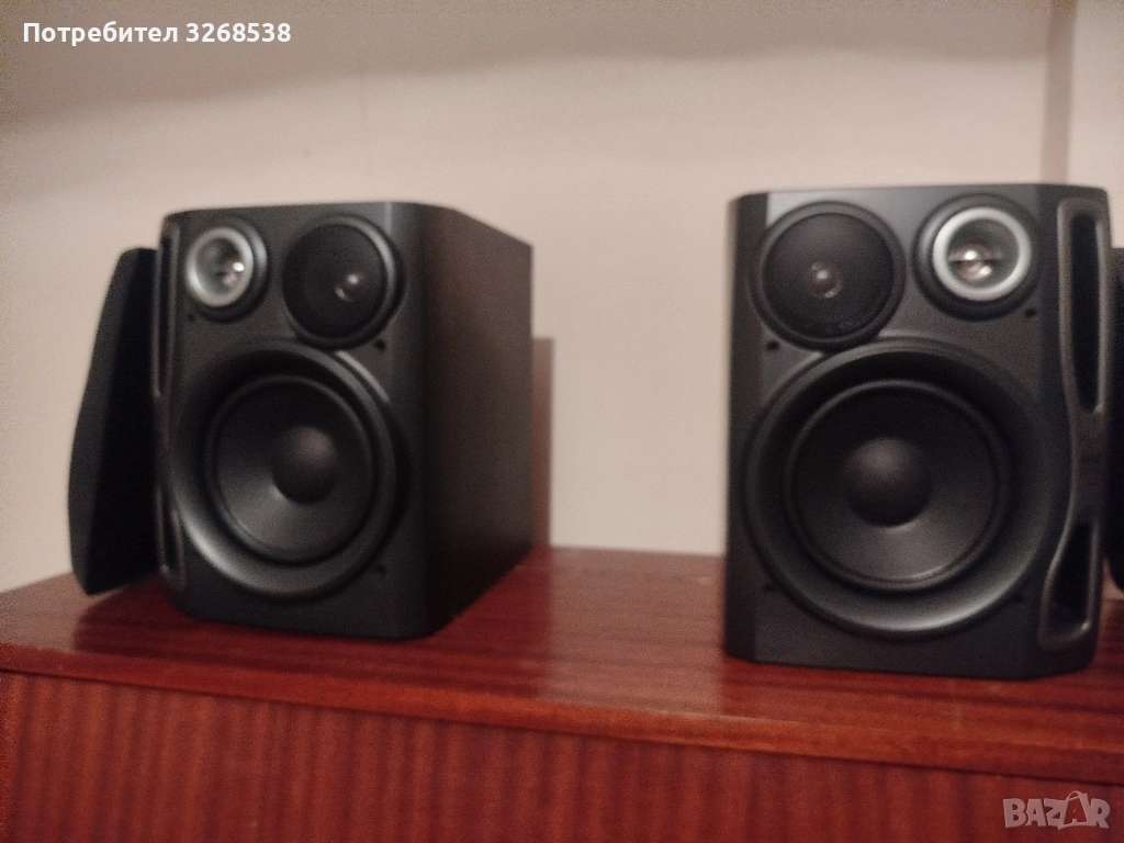 тонколони aiwa SX-N999MKII, снимка 1