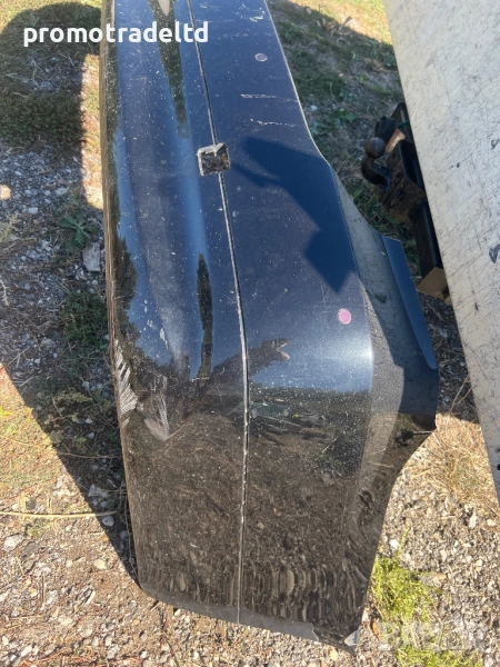 Задна броня БМВ Е90 Е91 седан BMW E90 E91, снимка 1