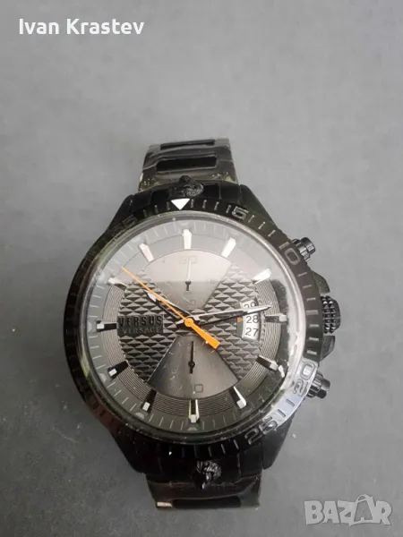 Часовник VERSUS VERSACE GRIFFTH Chronograph, снимка 1