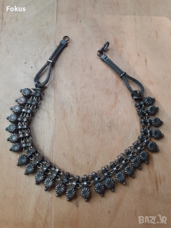 Възрожденски накит гердат колие огърлица, снимка 1