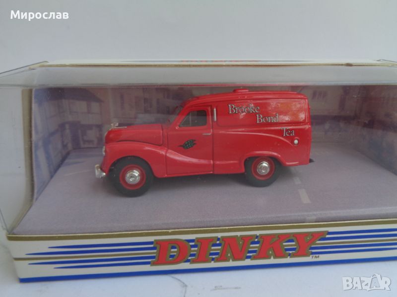 1:43 DINKY MATCHBOX AUSTIN A 40 1953 КОЛИЧКА МОДЕЛ, снимка 1