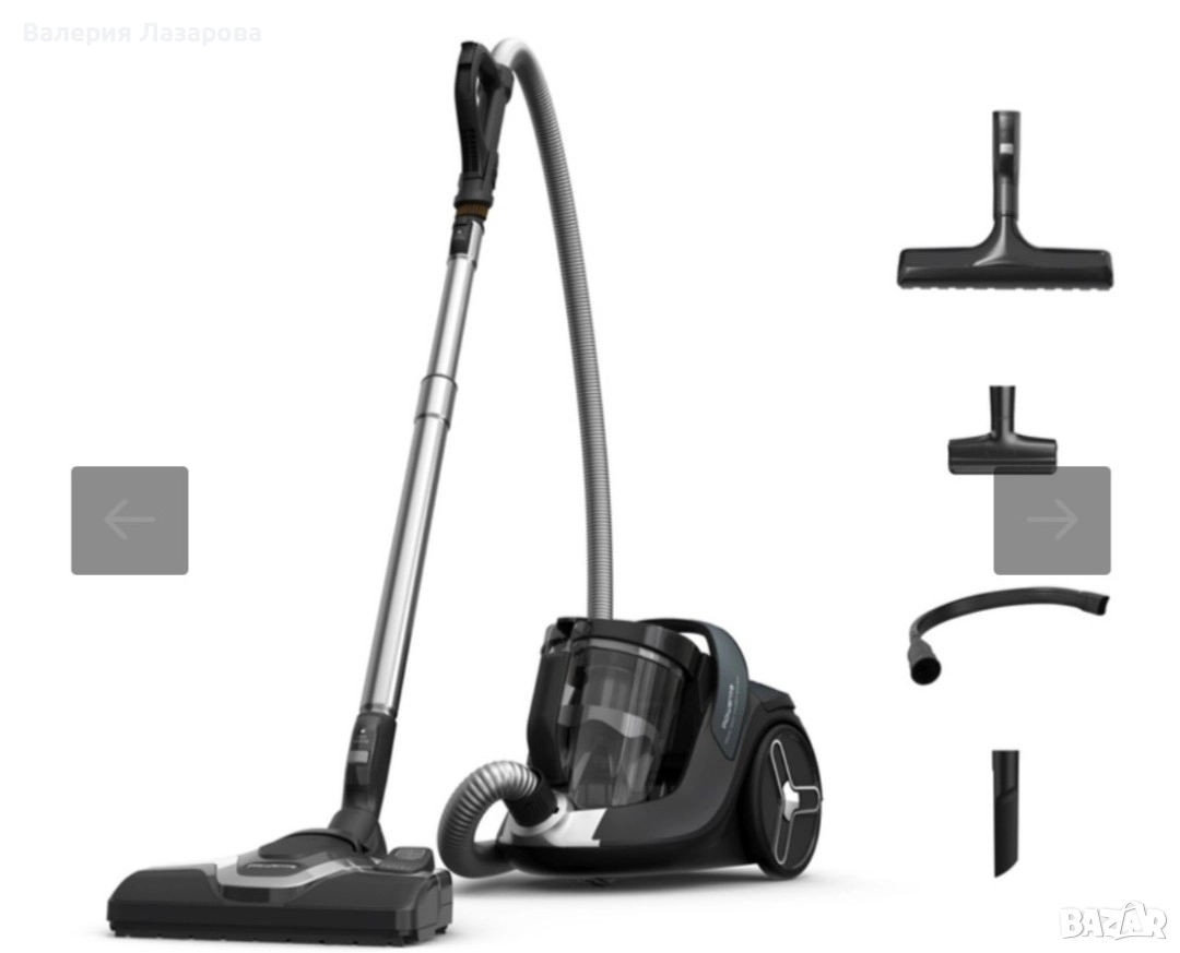 Прахосмукачка, Rowenta , снимка 1