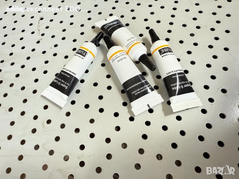 Тази смазка не става за всички упоменати кафе машини!!!, снимка 1