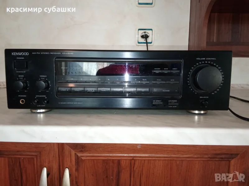 KENWOODkr a5040, снимка 1