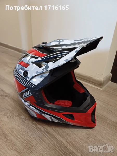 МОТОКАСКА КРОС S, снимка 1