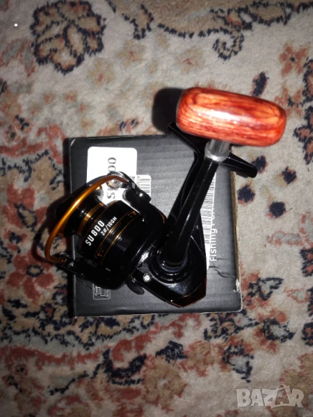 Макара за риболов SU 800, снимка 1