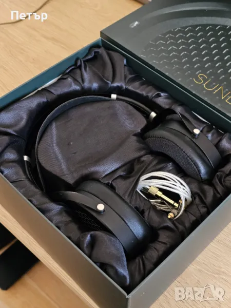 HiFiMan Sundara 2021 Слушалки / Headphones, снимка 1