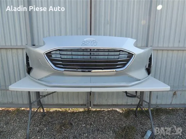 Предна броня Ford Focus година 2018-2019-2020-2021 код JX7B-17757-A , снимка 1