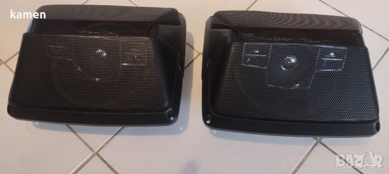 Тонколони за автомобил, снимка 1