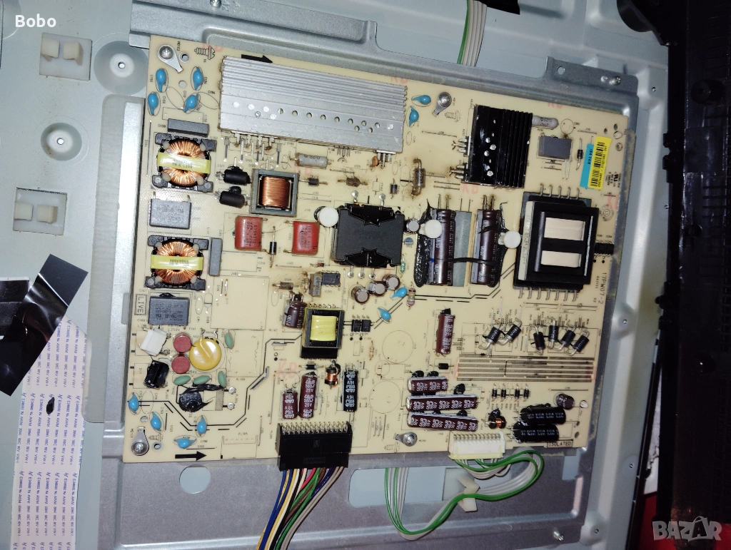 POWER BOARD 17PW07-2, снимка 1