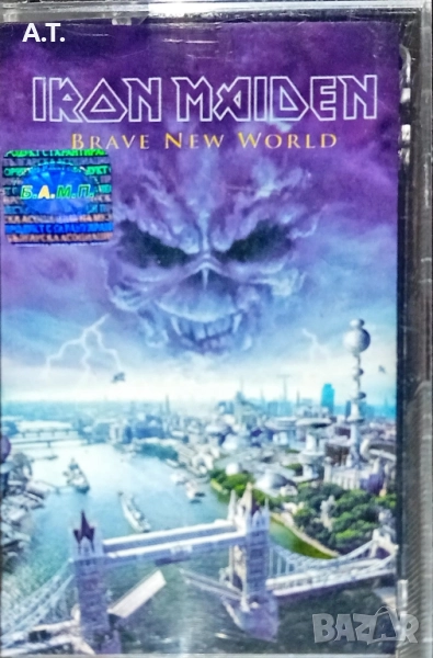 IRON MAIDEN , снимка 1