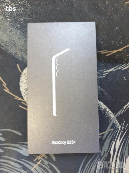 Samsung Galaxy S25 Plus 256GB Гаранция Неразпечатан!!, снимка 1