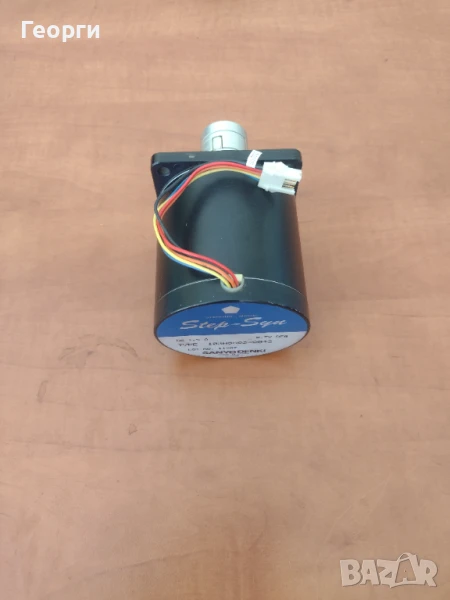 Стъпков мотор, снимка 1