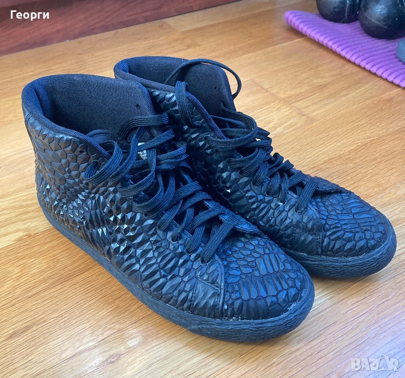 Дамски боти Nike, снимка 1