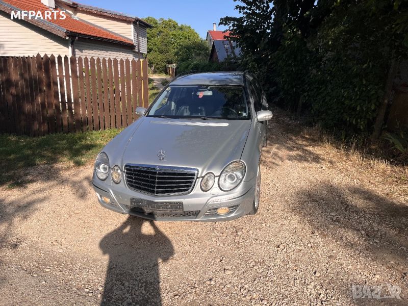 Mercedes E280/320 cdi 190 кс V6 OM642 на части , снимка 1