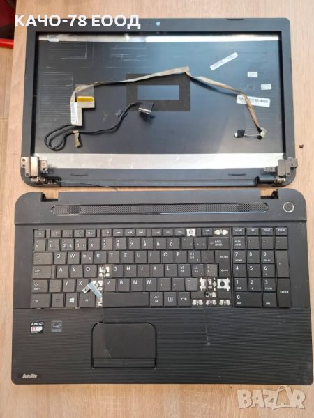Toshiba SATELLITE C70D-A-107, снимка 1