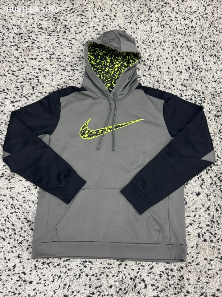 Мъжки суитшърт NIKE THERMA - FIT. Размер L, снимка 1