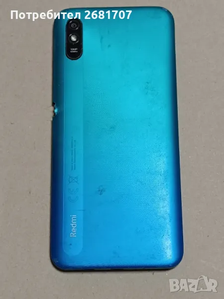 телефон Redmi 9a, снимка 1