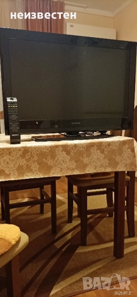 Продавам телевизор Телефункен , снимка 1