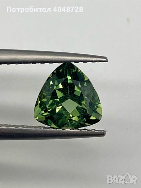 Естествен Апатит - 3.00ct. - Мозамбик, снимка 1