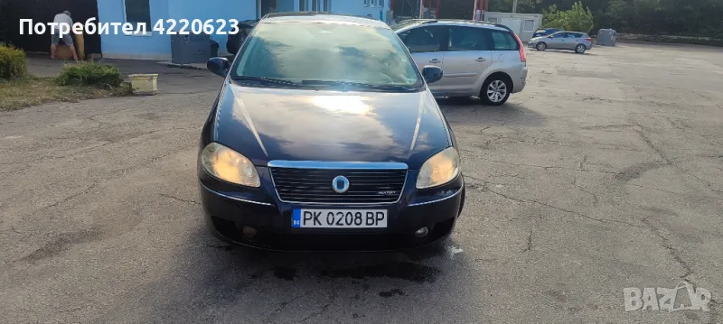 FIAT CROMA, снимка 1