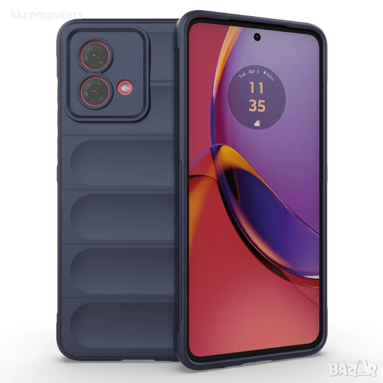 Motorola Moto G84 5G TPU Калъф и Протектор, снимка 1
