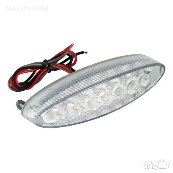 Задни мото светлини "Porster" Led 12V , снимка 1