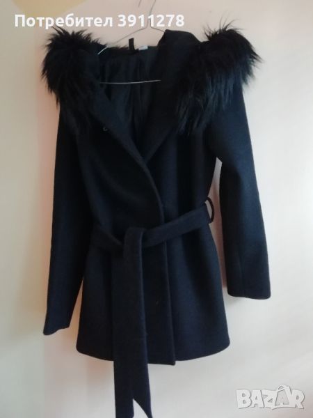 Кашмирено палто  H&M, снимка 1