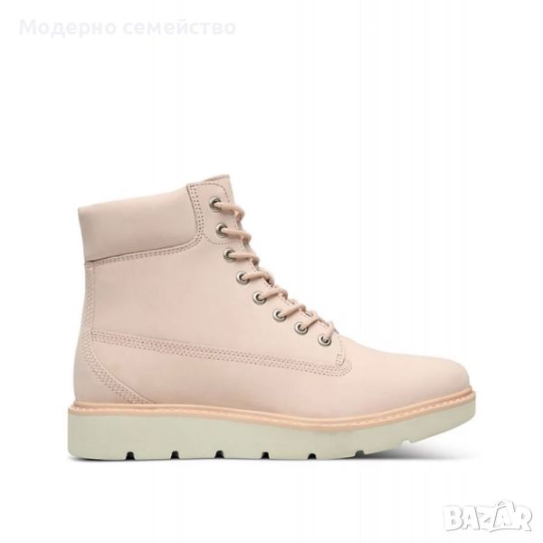 Дамски зимни боти timberland kenniston 6 inch lace up, снимка 1