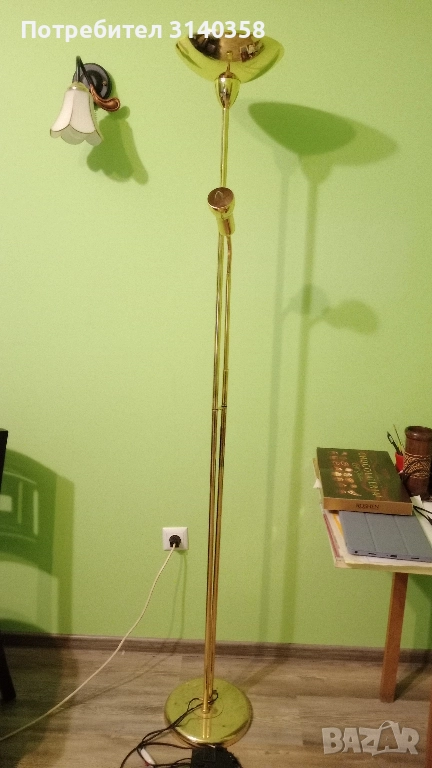 Настолна лампа, снимка 1