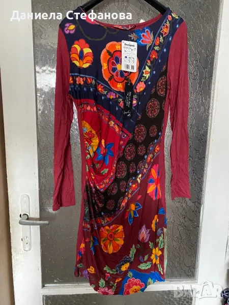 Чисто нови рокли Desigual, снимка 1