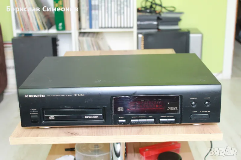 Pioner PD-M426, снимка 1