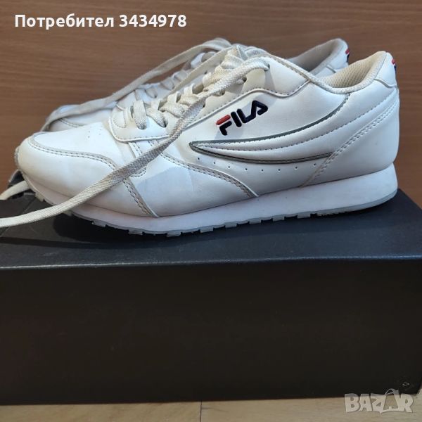 Маратонки Fila / N: 39, снимка 1