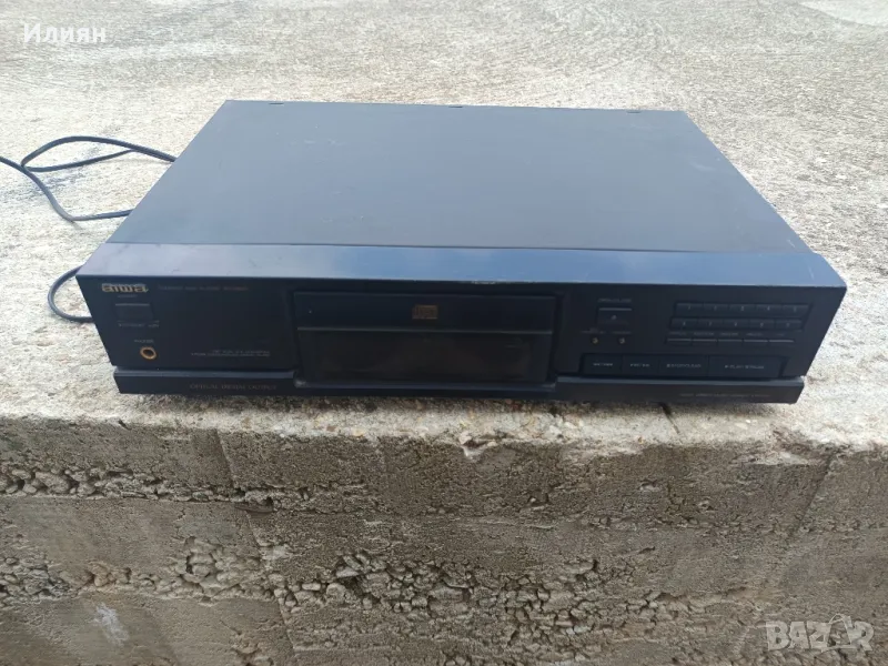 Компакт диск-CD , снимка 1