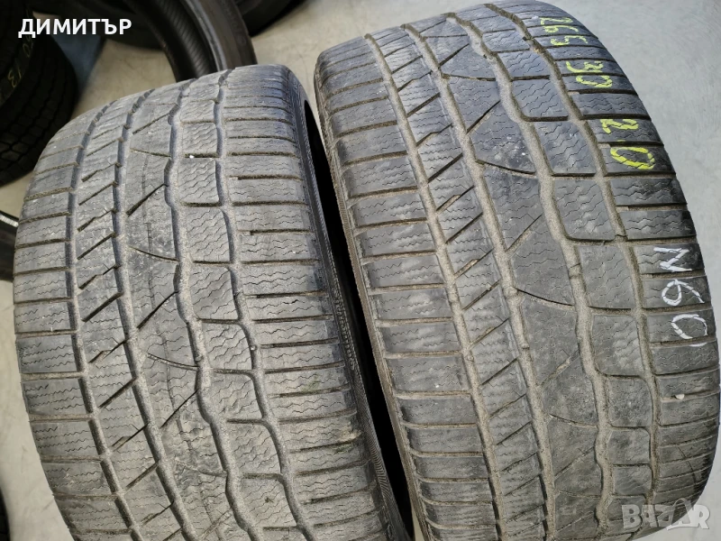 2бр.зимни гуми CONTINENTAL 265 30 20 DOT22 цена за брой, снимка 1