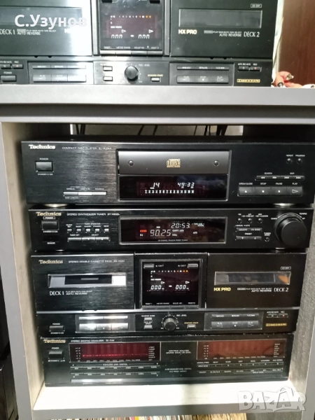 Technics -36cm-мини, снимка 1