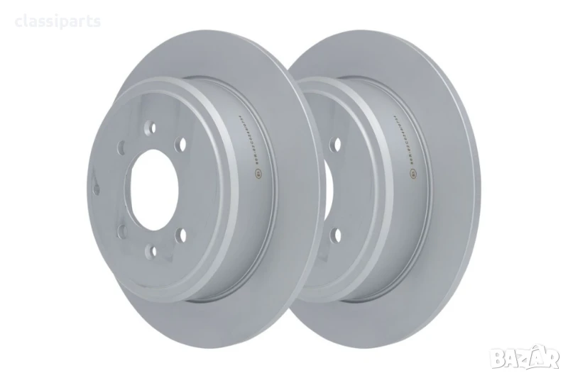 Спирачни дискове ATE за ПЕЖО 406 / PEUGEOT 406, снимка 1