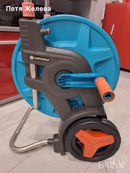 Макара (количка) за маркуч -GARDENA, снимка 1