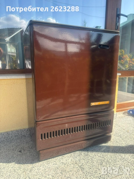 Икономична нафтова печка, снимка 1