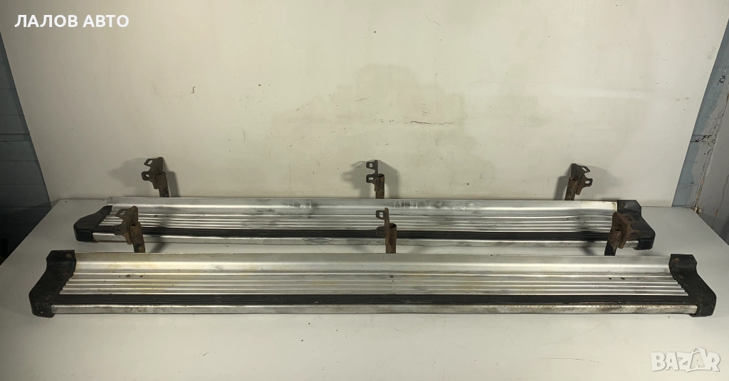 Степенки Мицубиши Л200 3 Stepenki Mitsubishi L200 III (96-06), снимка 1