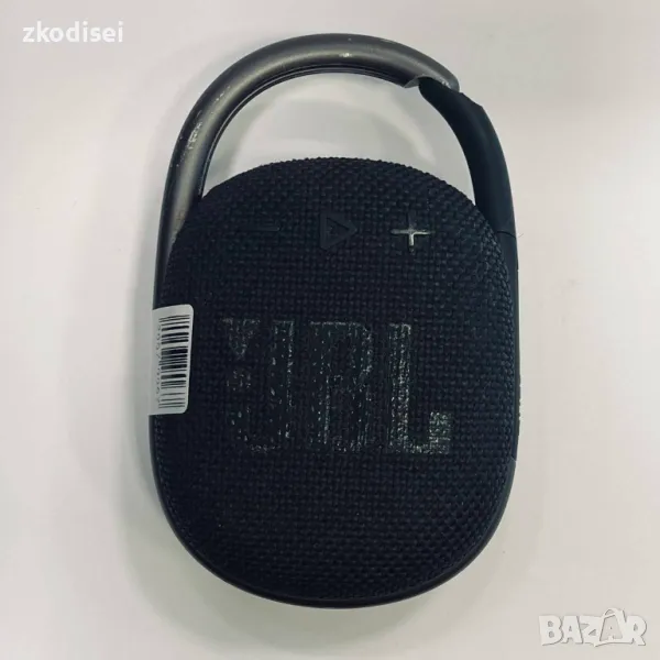 Bluetooth колона JBL Clip 4, снимка 1