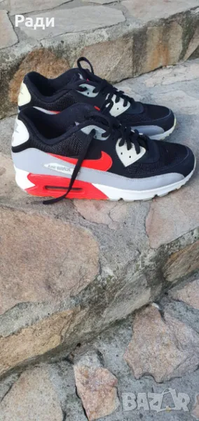 Продавам маратонки Air max Nike  в много добро състояние 46 номер , снимка 1