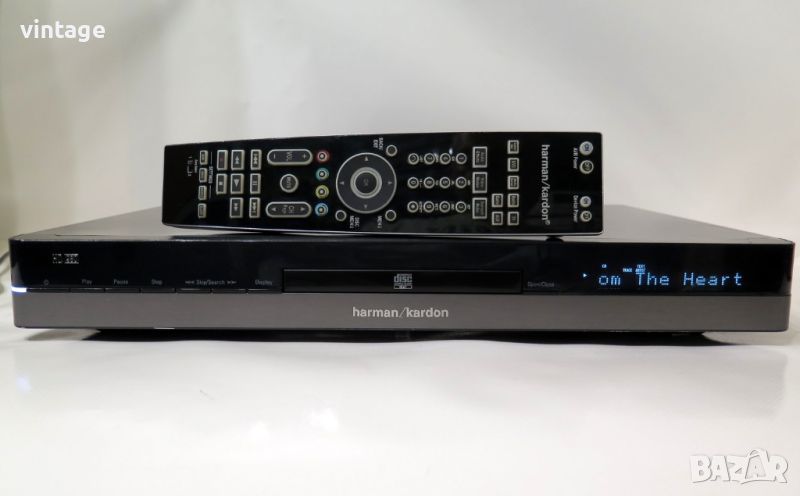 Harman Kardon HD 980, снимка 1