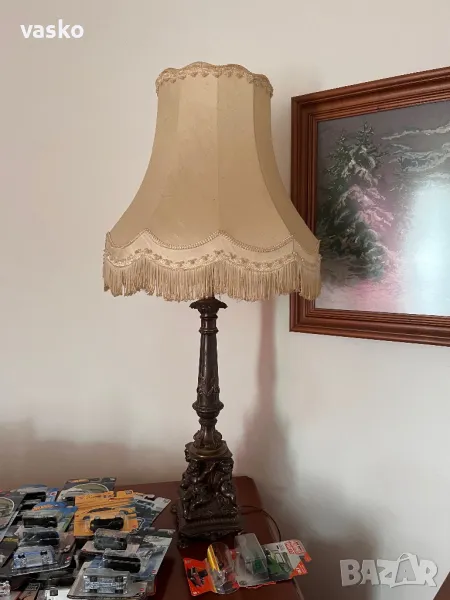Голяма стара лампа-работи, снимка 1