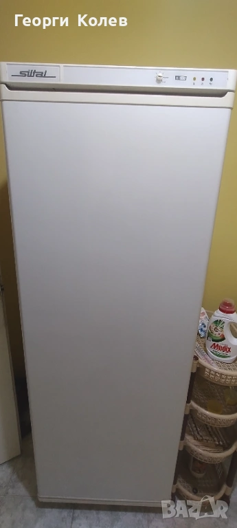 голям фризер siltal, снимка 1