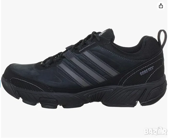 Adidas Response Walk Gtx Lea номер 45,5-46 водоустойчиви маратонки , снимка 1